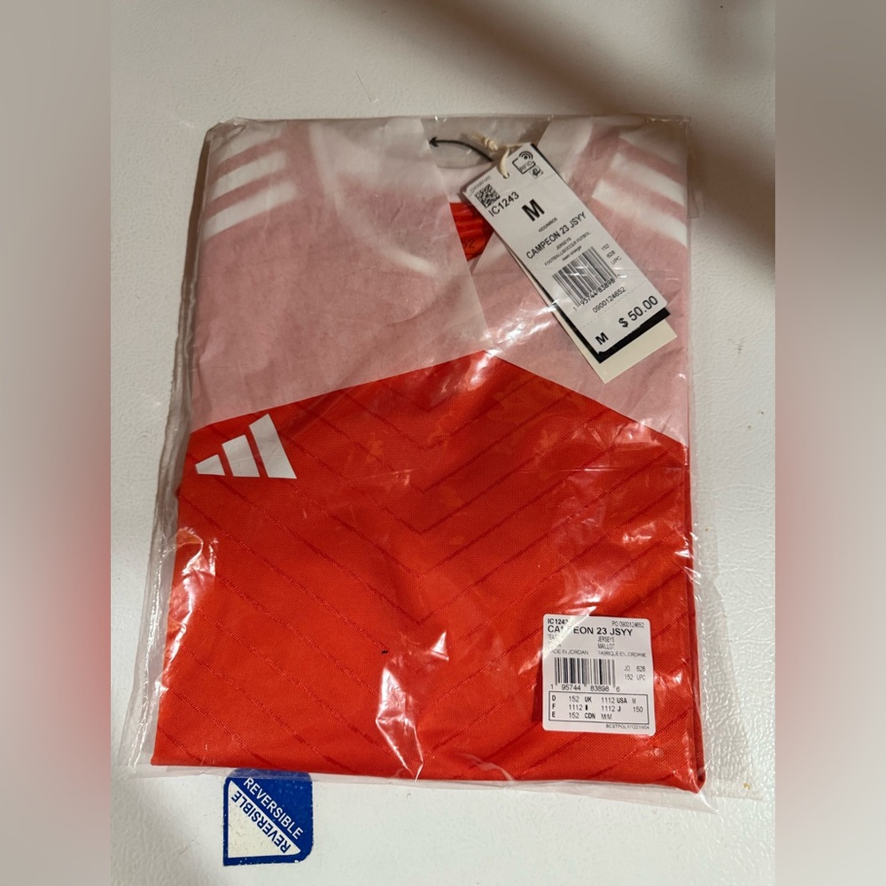 Adidas Kids Jersey - Picture 2 of 3